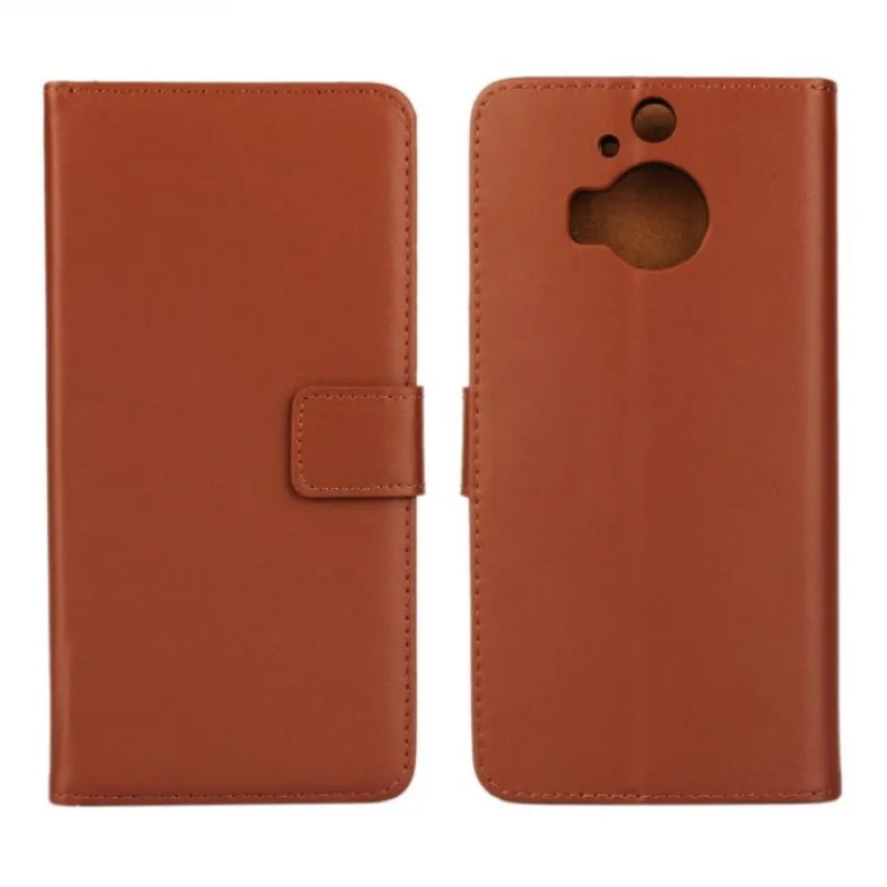 hTC One M9 Plus Genuine Wallet Case (2)