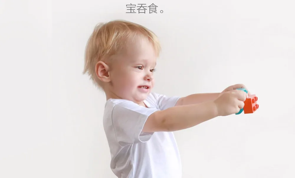 Xiaomi Rice rabbit large particles building blocks13