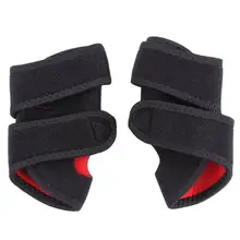 Эластичная дышащая фиксирующая поддержка лодыжки регулируемая спортивная повязка на ногу защитный стабилизатор многофункциональные аксессуары для фитнеса