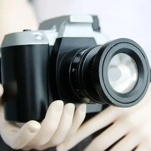 wamami Camera For SD MSD DOD BJD Dollfie Accessories Outfit