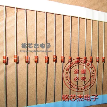 

Free shipping 10pcs/lot 1N746A-1 1N746A 1N746A-1JAN J746A1 JAN1N746A 3.3V 400mW American standard