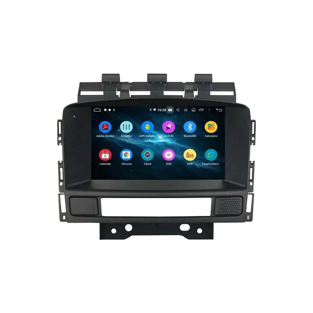 Perfect 4GB RAM Octa Core 7" Android 9.0 Car Radio DVD Player for Opel Astra J 2010-2013 With GPS 4G WIFI Bluetooth USB Mirror-link 2