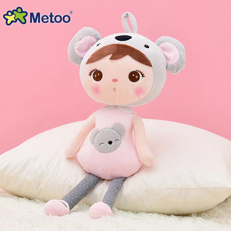 

Toys For Girls Boys Plush Keppel Metoo Soft Kawaii Cartoon Animal Lovely Cute Dolls For Kid Children Christmas Birthday Gift