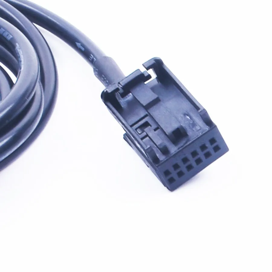 Cable De Connexion Adaptateur D Entree Audio Cd 6000 Aux Prise Jack 3 5mm Pour Ford Fiesta Fusion Transit Car Aliexpress