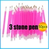 1pcs/10 pieces / lots of diamond painting accessories rhinestone mosaic picture 1/3/6/9 head diamond embroidery point drill pen ► Photo 3/5