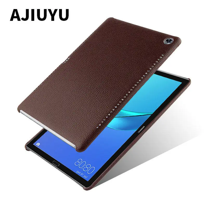 Smellthegoat Comprar Caso De Cuero Para Huawei Mediapad M5 10 8
