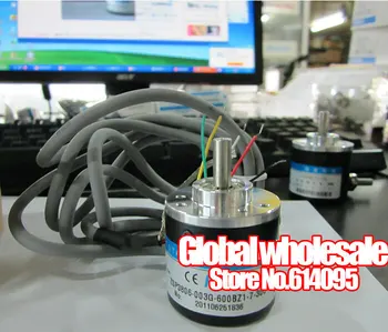 

1pcs ZSP4006-003G-300B-5-24E encoder / incremental encoder 300 lines