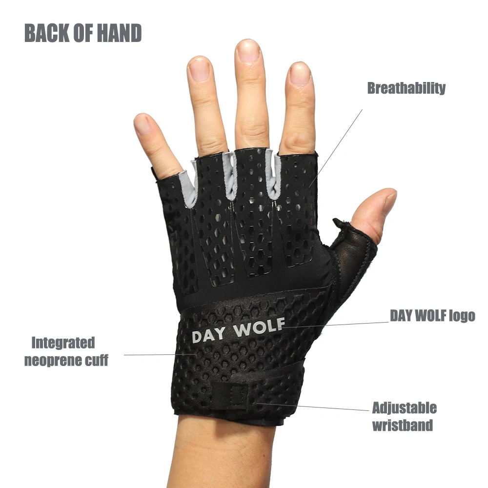 back of hand