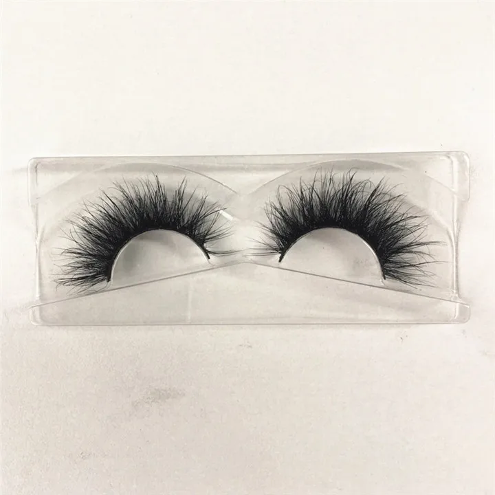 20mm 3d Mink Lashes Handmade False Eyelashes Mink Eyelashes Extension 10 Styles Fake Eyelashes Faux Cils Natural Eye Lashes - Цвет: W22