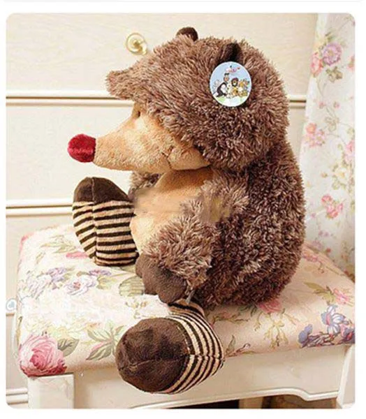 giant hedgehog teddy