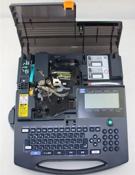 

Cable ID Printer PC transmission PVC Tube Printer Cable Marker Electronic Lettering Machine Wire Marking Machine LM-390A/PC