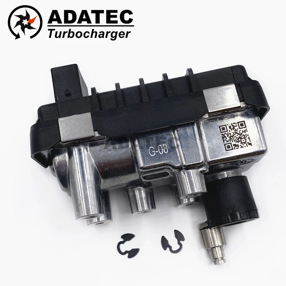 Турбо электронный привод турбо для Audi Q7 4 2 TDI 240 кВт 326 HP BTR G08 763493 763797 6NW009543 6NW 009 543