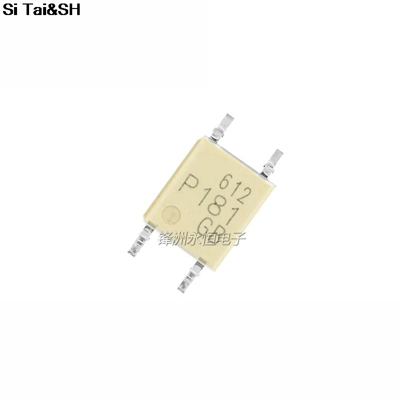 10PCS TLP181GB SOP4 TLP181GR SOP TLP181 P181 SMD new and original IC ...