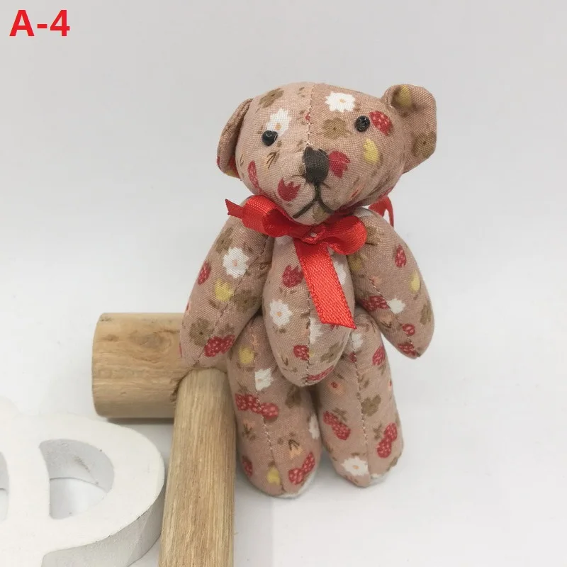 10.5cm cloth bear 15