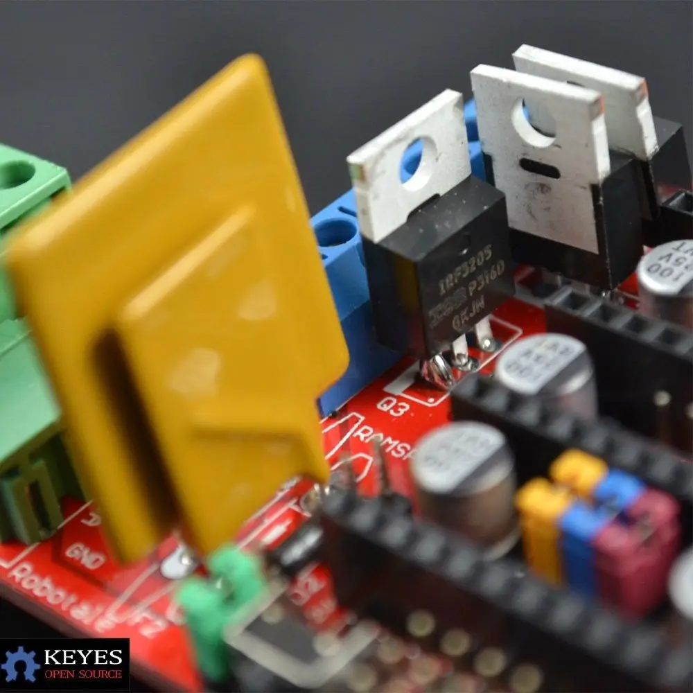 [Sintron] 3d контроллер принтера RAMPS 1,4 для Reprap Prusa Mendel Arduino AVR