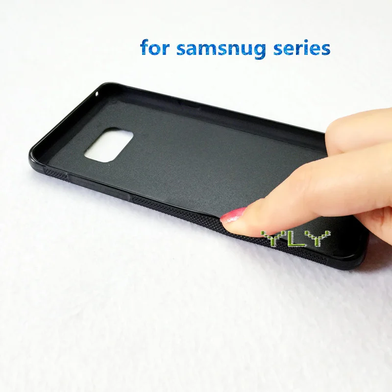 Не волнуйтесь мягкий край кожа случаи мобильного телефона для samsung note2 note3 note4 note5