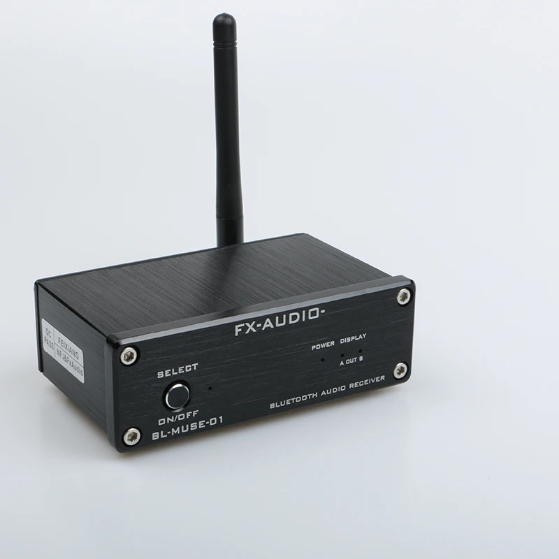 FX AUDIO BL MUSE 01 HIFI аудио приемник без потерь Bluetooth оптоволоконный коаксиальный выход