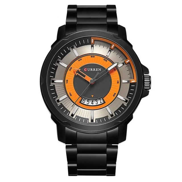 

NEW Fashion Watches Men Top Brand Quartz Business Calendar Wristwatch Men Army Sports Analog Casual Date Clock Relogio Masculino