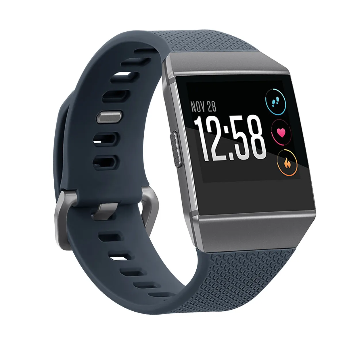 HIPERDEAL легкий проветрить силиконовые спортивные часы Браслет для Fitbit ионной Смарт часы Регулируемая замена аксессуар