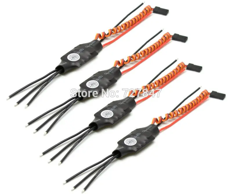 4pcs-lot-12A-Electronic-Speed-Controller-ESC-w-Emax-Simonk-Firmware-for-RC-Multicopter-and-Helicopter