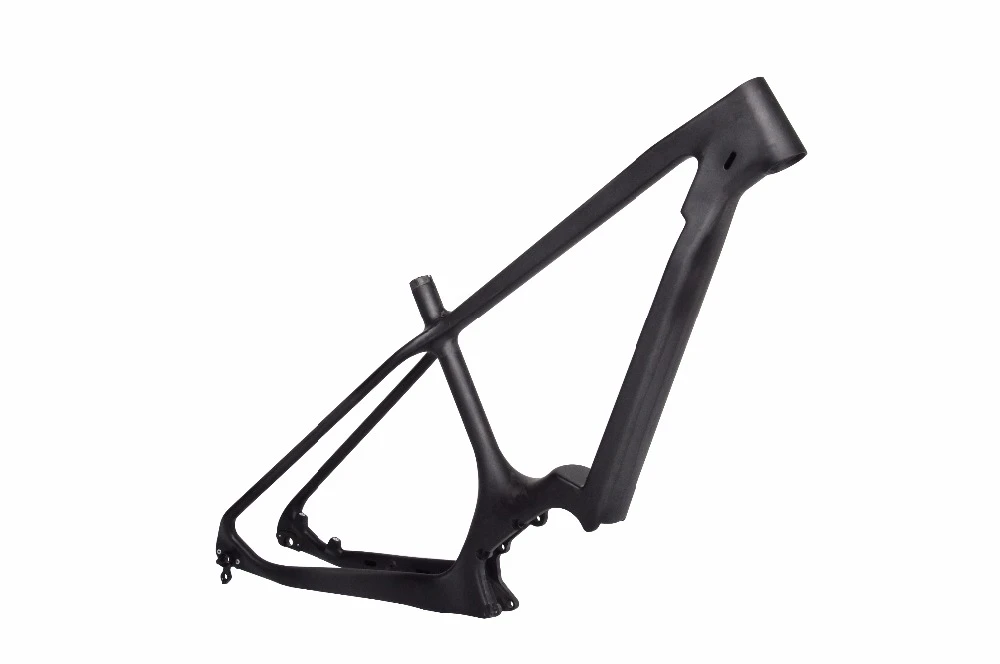 DCB F150E Trek Rail Style Carbon Full Suspension E Bike Frameset 29er