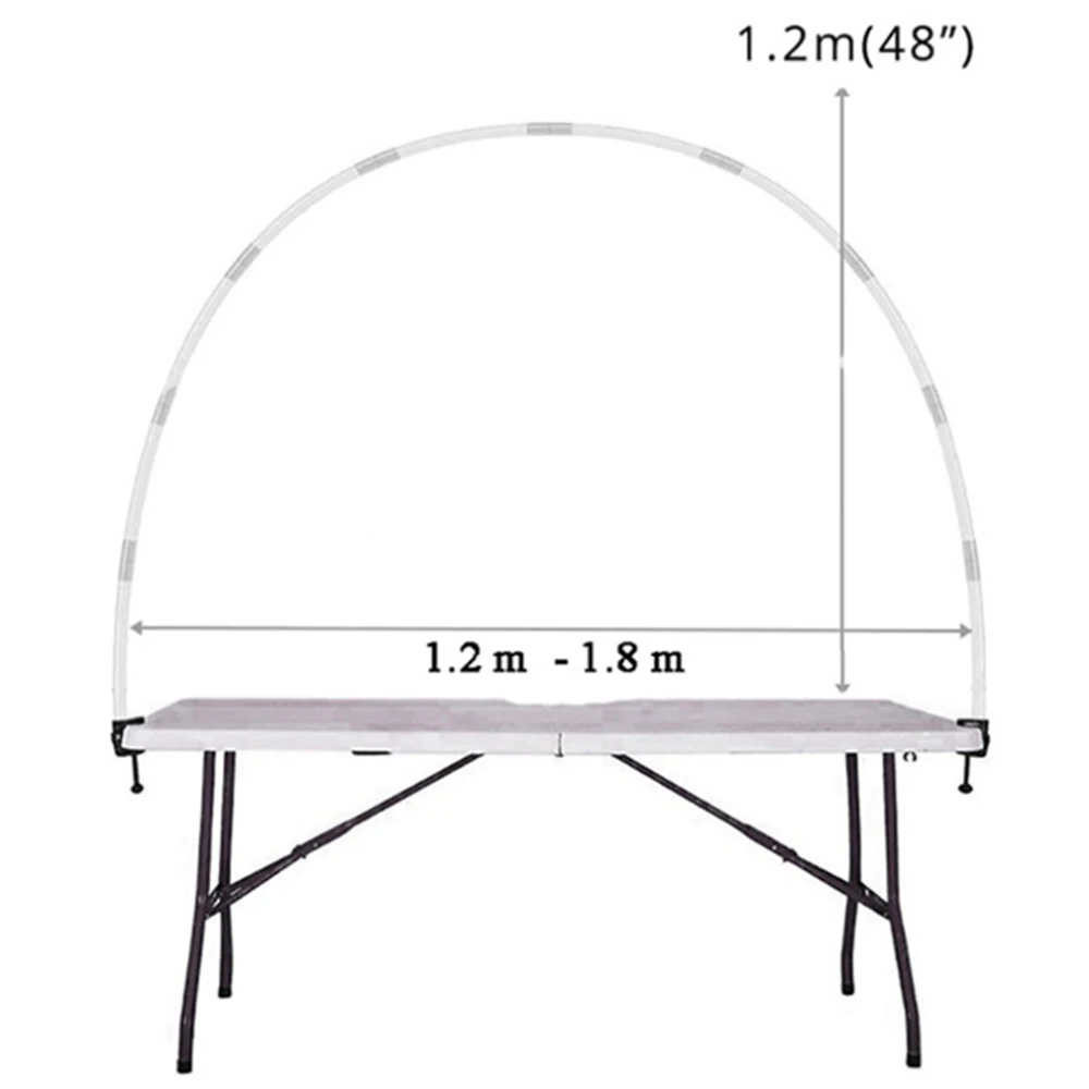  Useful 1Set Balloon Arch Balloons Column Stand Base Wedding Birthday Party Decoration High Quality 