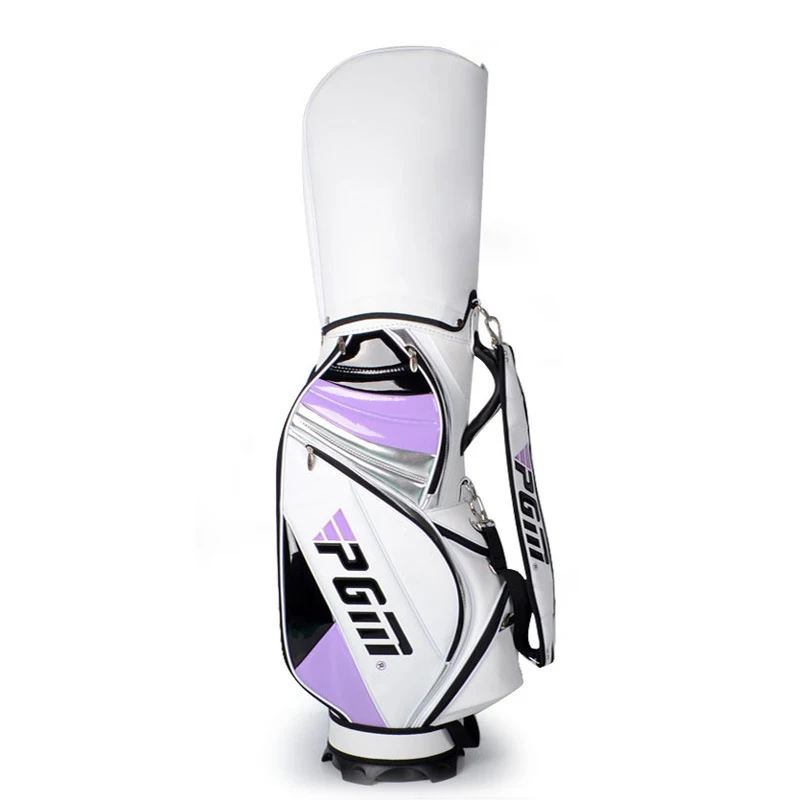 031726 New ladies golf bag high quality PU natural rubber durable dirt 89 * 45 * 23cm 5kg elastic fiber wrinkle resistance