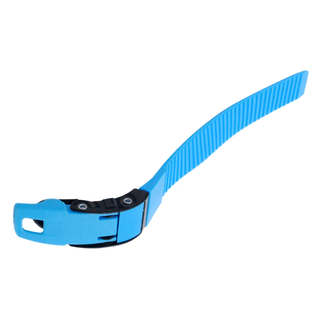 Replacement Inline Skate Strap + Mounting Screws for Fixing Roller Skates Shoes