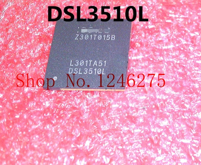 DSL3510L BGA 100% Новый оригинальный | Электроника