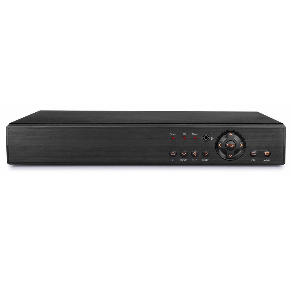 Jorank 16ch CCTV DVR Системы AHD DVR NVR 720 P 1.0 мегапикселя ИК безопасности Камера 1200tvl Камера безопасности Системы HD 16ch dvr комплект