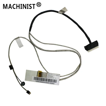

MACHINIST Video screen Flex For ASUS N46VZ N46 N46V N46J N46JV laptop LCD LED LVDS Display Ribbon cable 14006-00060000
