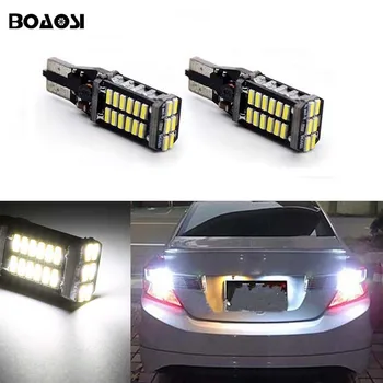 

2x T15 W16W LED 4014 Chip Canbus backup reverse light lamp FOR Honda Civic Hatch CR-V Fit Accord Ridgeline Pilot Element Insight