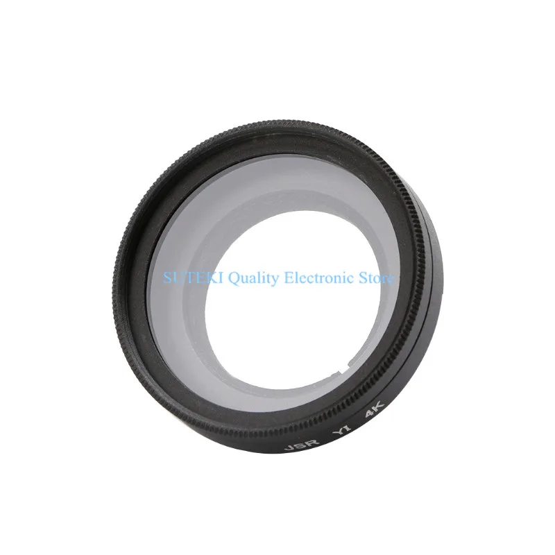 37 мм УФ-фильтр CPL крышка объектива Защитная крышка для Xiaomi Yi Спорт Экшн камеры