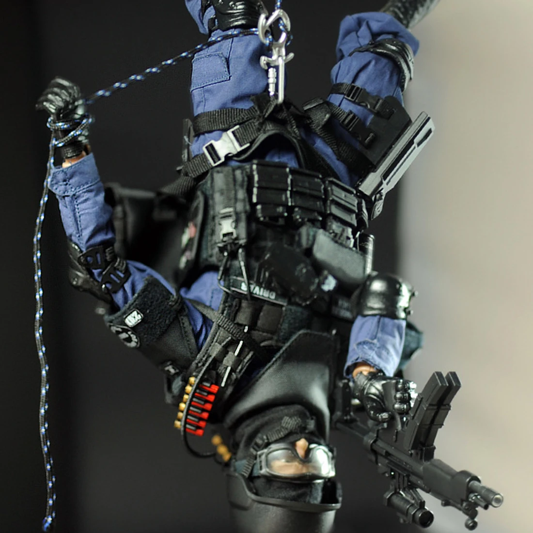1/6 весы подвижные Solider фигурка солдата игрушка с подвижное соединение коллекционные SWAT команда модель подарок на день рождения