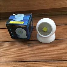 COB полевая аварийная маленький LED-светильник 360 градусов вращающийся потолочный светильник светодиодный потолочный светильник с магнитом Палатка лампа Рабочая лампа