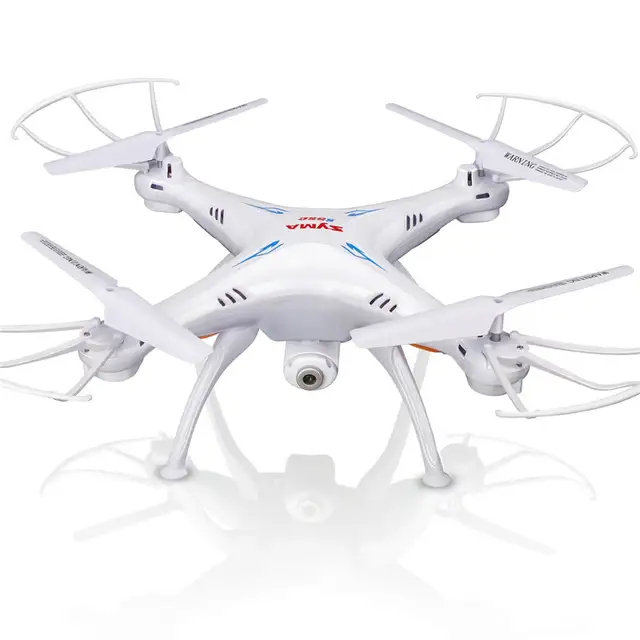 syma x5sw camera