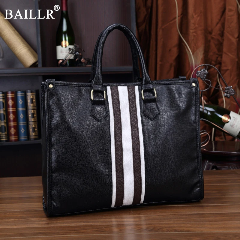 

2019 new arrived PU Leather Briefcase Business Shoulder Messenger Bags Multifunction Computer Laptop Men Handbags High Quality