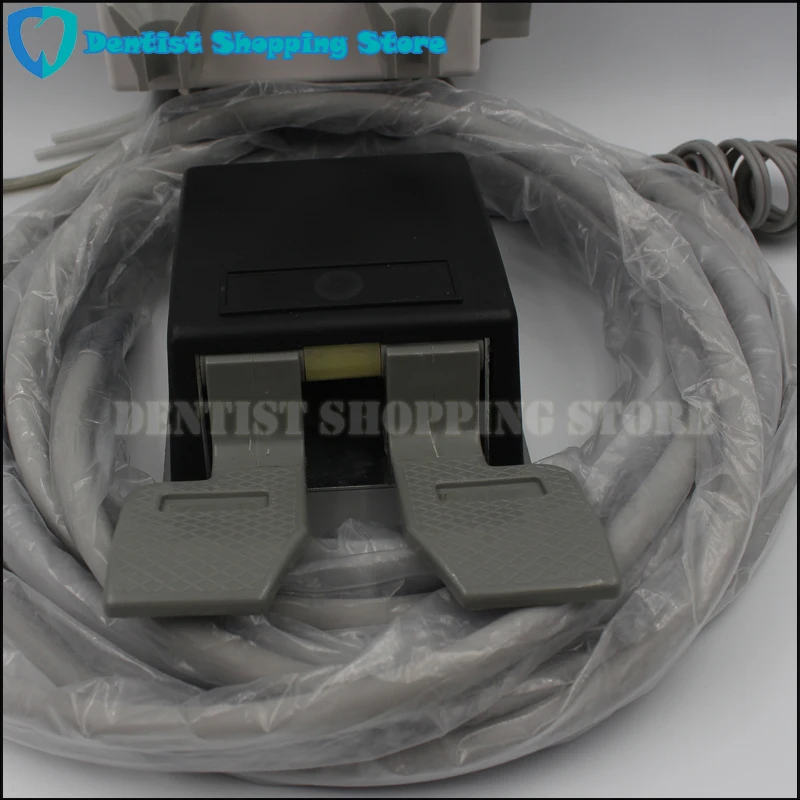  Dental Mobile Unit Wall Type Hanging Dental Lab Portable Turbine Unit Handpiece Testing