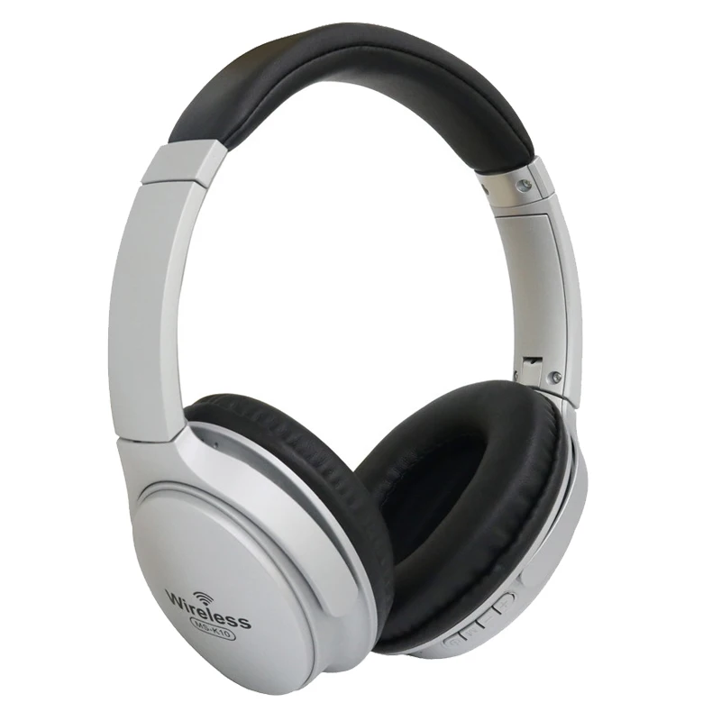 Новые беспроводные наушники MS K10 Bluetooth с шумоподавлением и микрофоном для iPhone Samsung