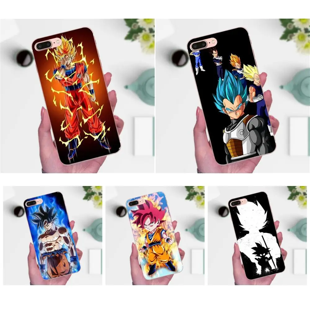 

Dragon Ball No Pain No Gain Beautiful For Huawei Honor 4C 5A 5C 5X 6 6C 6A 6X 7 7X 8 9 V8 V10 Y3II Y5II Y6II G8 P7 Play Lite