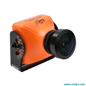 

Newest Runcam Eagle 800TVL DC 5-17V FOV 130 Degree Global WDR 4:3 / 16:9 CMOS FPV Camera PAL NTSC Switchable