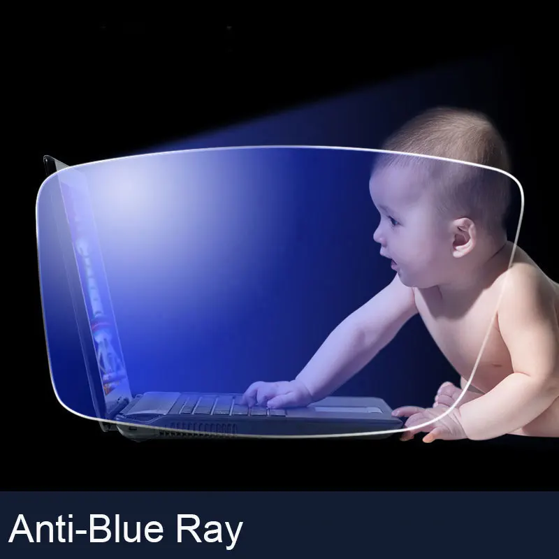 Skup 1.56 Anti Blue Ray okulary optyczne na receptę okulary soczewki 1 para soczewki rx able bezpłatny montaż z ramą okularów
