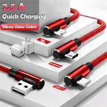 Cheap 1M Micro USB Data Sync Cable fast Charging 90 Degree Cable for Iphone X XS XMAX XR 8 7 6 Plus Samsung Andorid Type C Phone Cable Cheap 1M Micro USB Data Sync Cable fast Charging 90 Degree Cable for Iphone X XS XMAX XR 8 7 6 Plus Samsung Andorid Type C Phone Cable