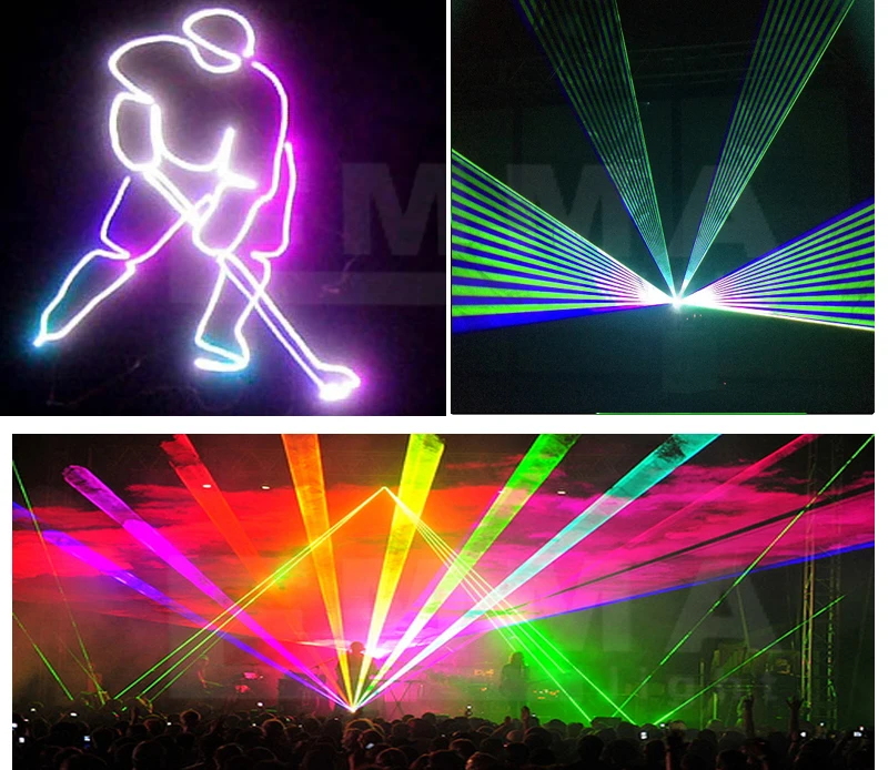 15 Watt Buhne Lasershow System Disco Lasershow Licht 3d Dj Laser Projektor Projector Micro Projector 720pprojector Video Aliexpress