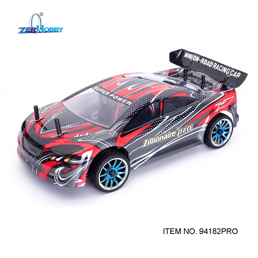 

HSP Rc Car 1/16 Electric 4wd Drift Car 94182(PRO) RTR On Road Car High Speed Hobby Remote Control Car Similar