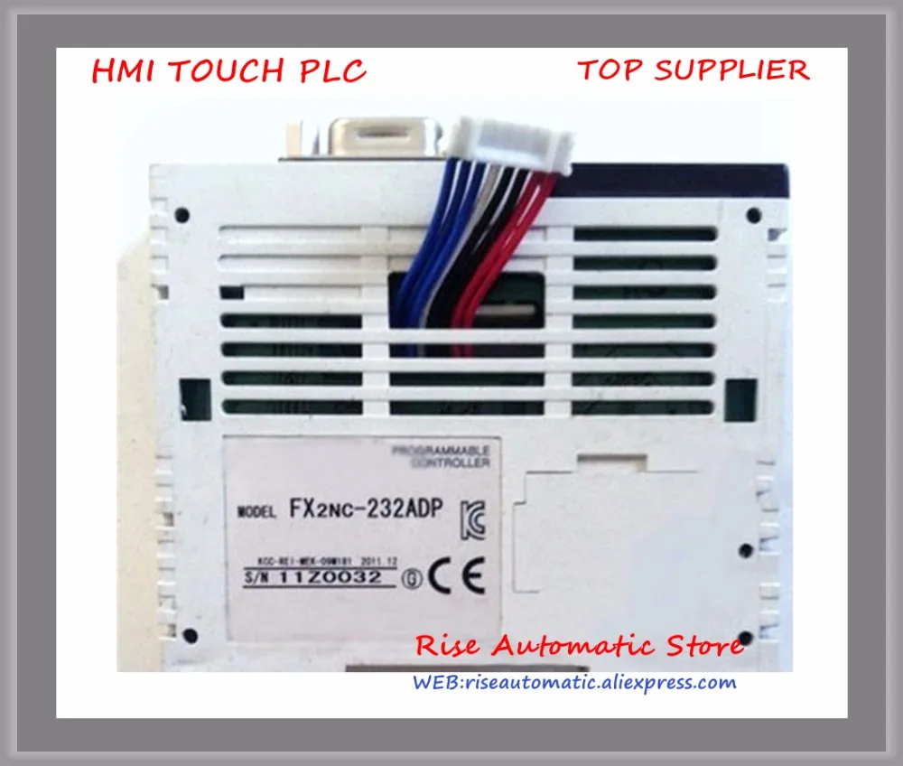 FX2NC-232-ADP PLC RS232 Specility адаптер МОДУЛЬ