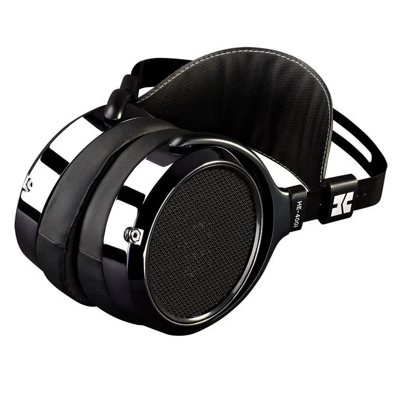 100% оригинальные наушники Hifiman NEW HIFIMAN прямые hi fi с басами HE400i fever bass|bass headphones|hifiman