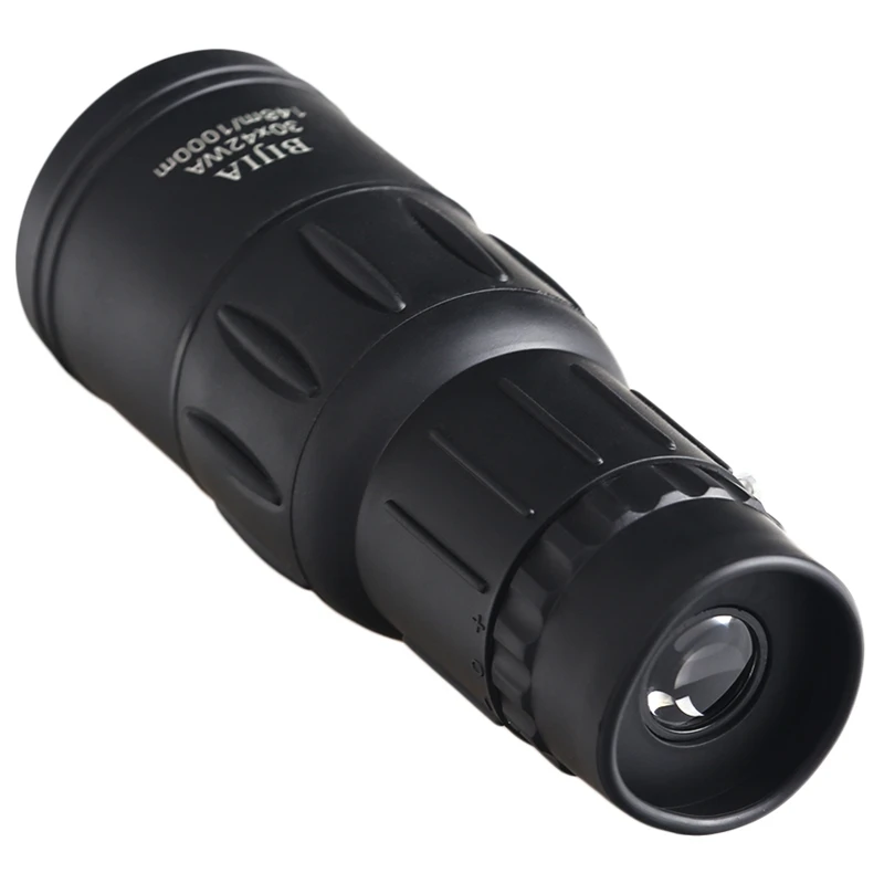 Bijia 30X42 Высокая Мощность Двойной фокус Монокуляр оптический Spyglass Hd зрительная