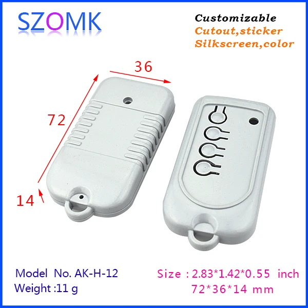 plastic handheld enclosure box (2)