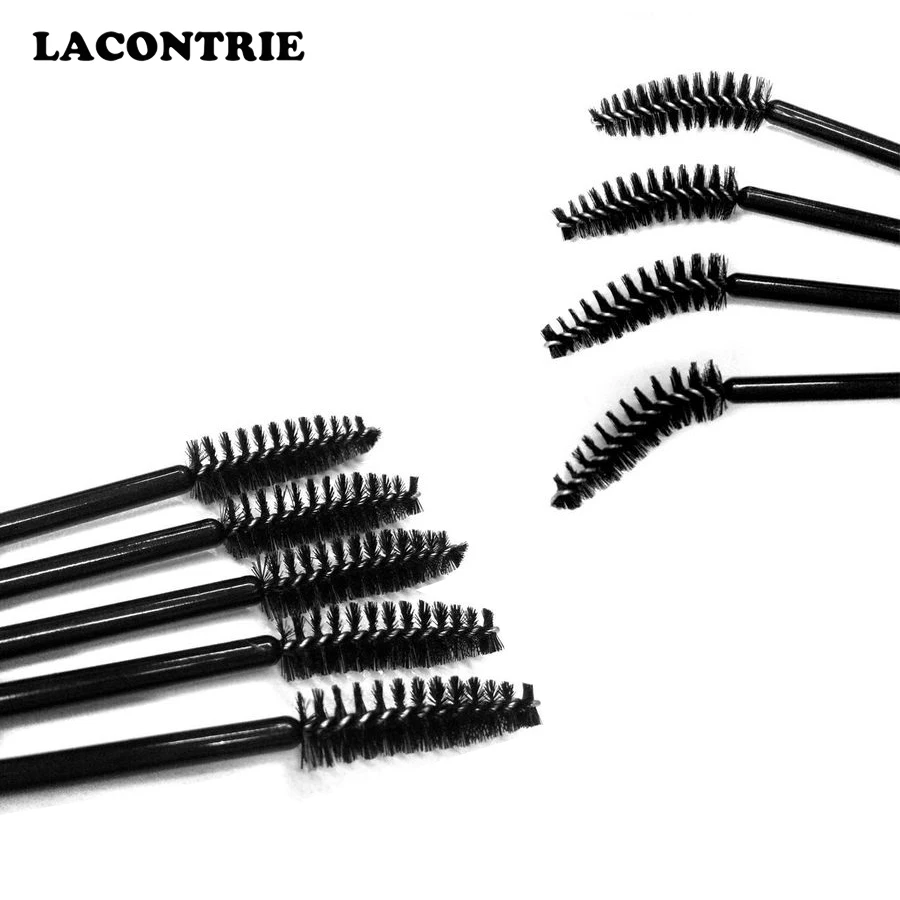 

Makeup Brush Wands 50pcs Mascara Wands Eyelash Brush Cosmetic Brushes Set Makeup Tools Lash Extension Supplies Applicator Spoole